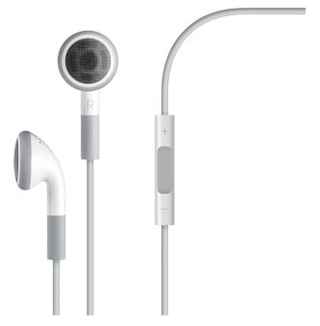 Оригинални слушалки с управление на звука и микрофон за iPhone, iPod и iPad - Apple Earphones with remote and mic | JAR Computers Оригинални слушалки с управление на звука и микрофон за iPhone, iPod и iPad - Apple Earphones with remote and mic