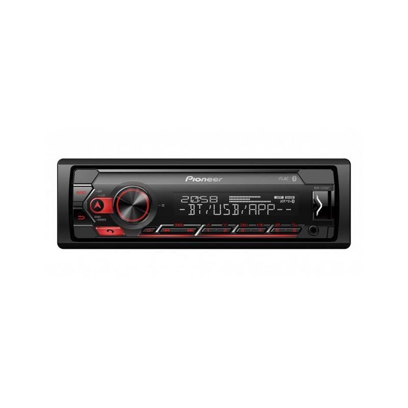 Авторесийвър Pioneer MVH-S320BT