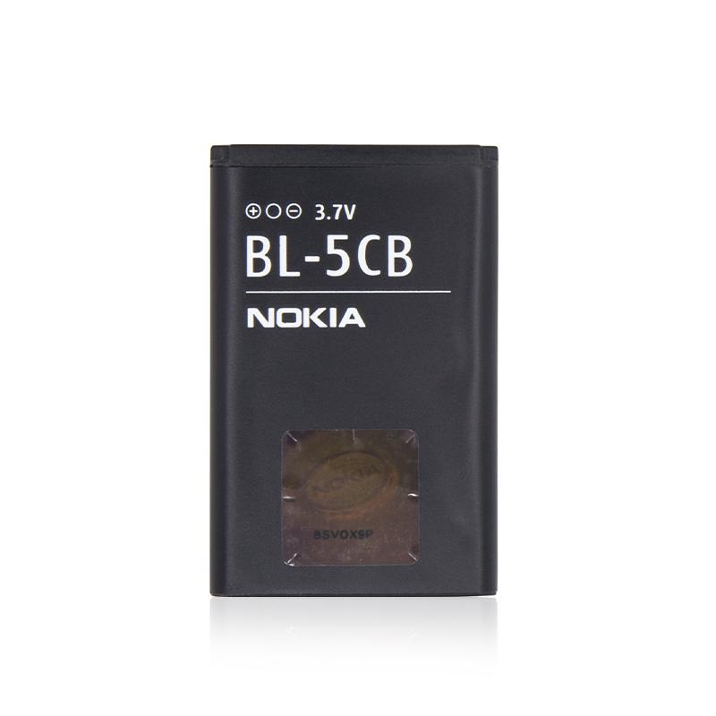 Батерия Nokia BL-5CB 800 mAh, Оригинал | JAR Computers Батерия Nokia BL-5CB 800 mAh, Оригинал
