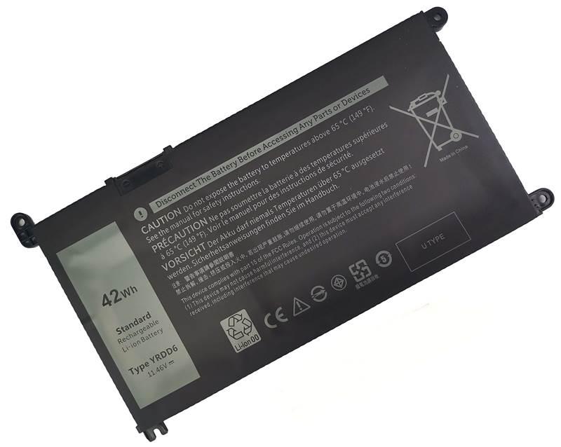 Батерия за DELL Inspiron 3582 5481 5493 5585 Vostro 3501 3583 5490 YRDD6 | JAR Computers Батерия за DELL Inspiron 3582 5481 5493 5585 Vostro 3501 3583 5490 YRDD6
