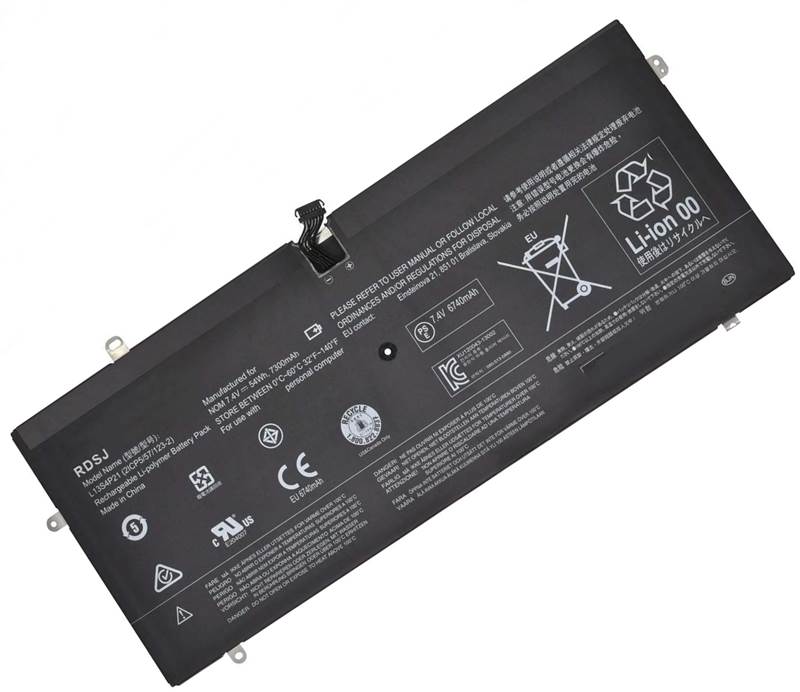 Батерия за лаптоп Lenovo Yoga 3 13 L12M4P21 L13S4P21 - Заместител / Replacement