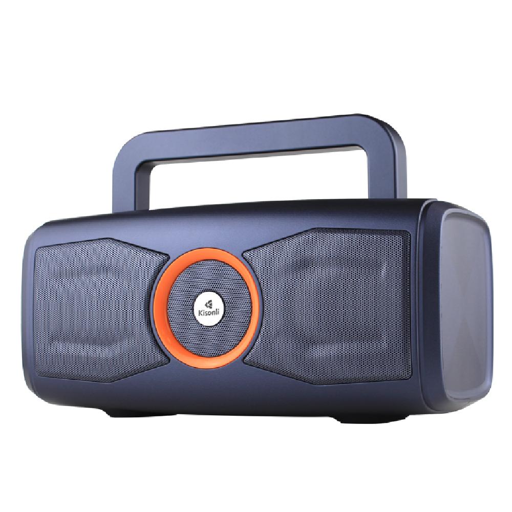 Bluetooth тонколонка Kisonli Model K2 | JAR Computers Bluetooth тонколонка Kisonli Model K2