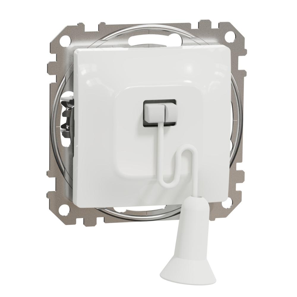 Бутон с шнур 10A Бял - SCHNEIDER ELECTRIC Sedna Design SDD111122 | JAR Computers Бутон с шнур 10A Бял - SCHNEIDER ELECTRIC Sedna Design SDD111122