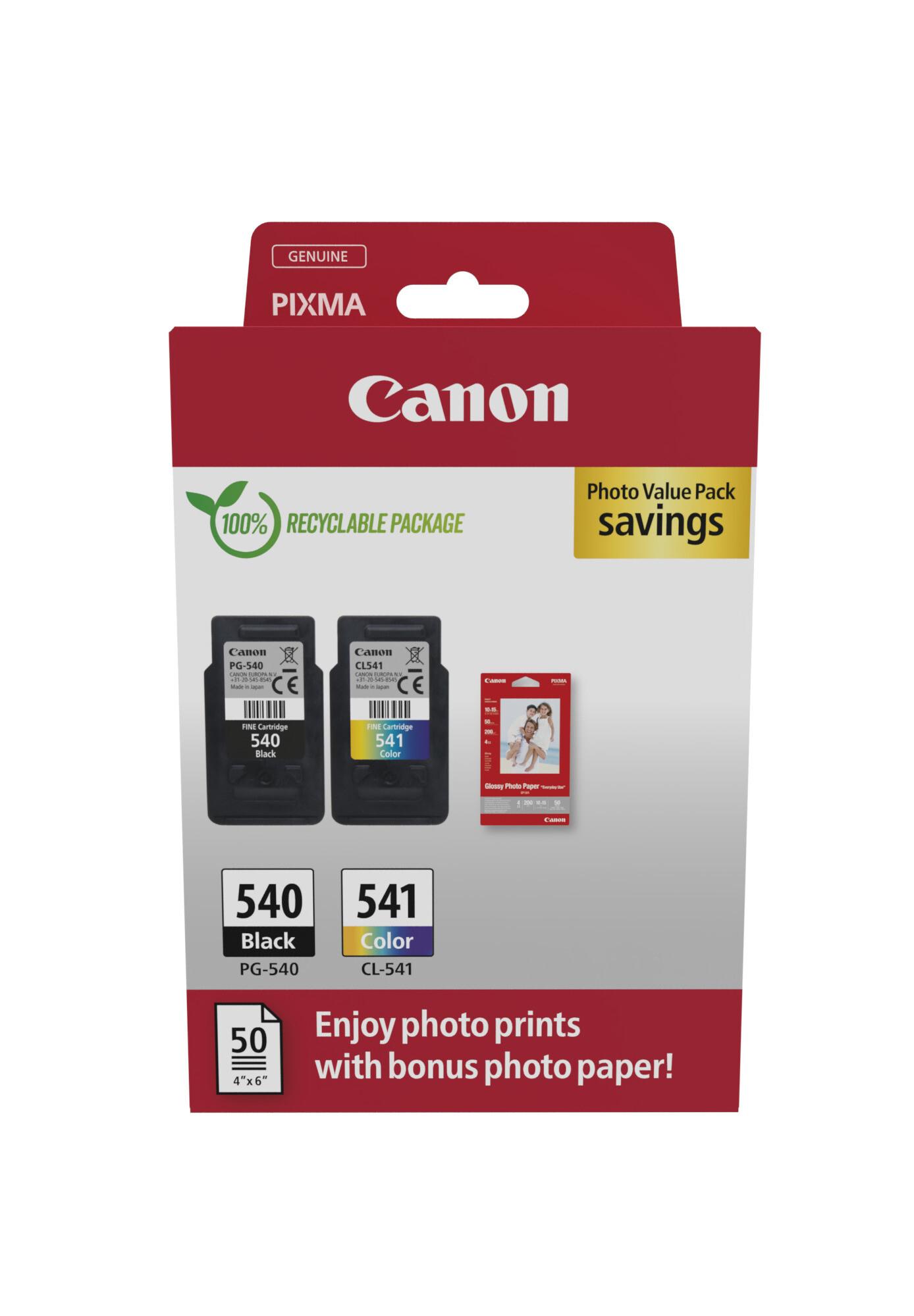 Canon 5225B013 глава и патрон за мастиленоструен принтер 2 броя Оригинал Черен, Синьо-зелен, Пурпурен, Жълт | JAR Computers Canon 5225B013 глава и патрон за мастиленоструен принтер 2 броя Оригинал Черен, Синьо-зелен, Пурпурен, Жълт