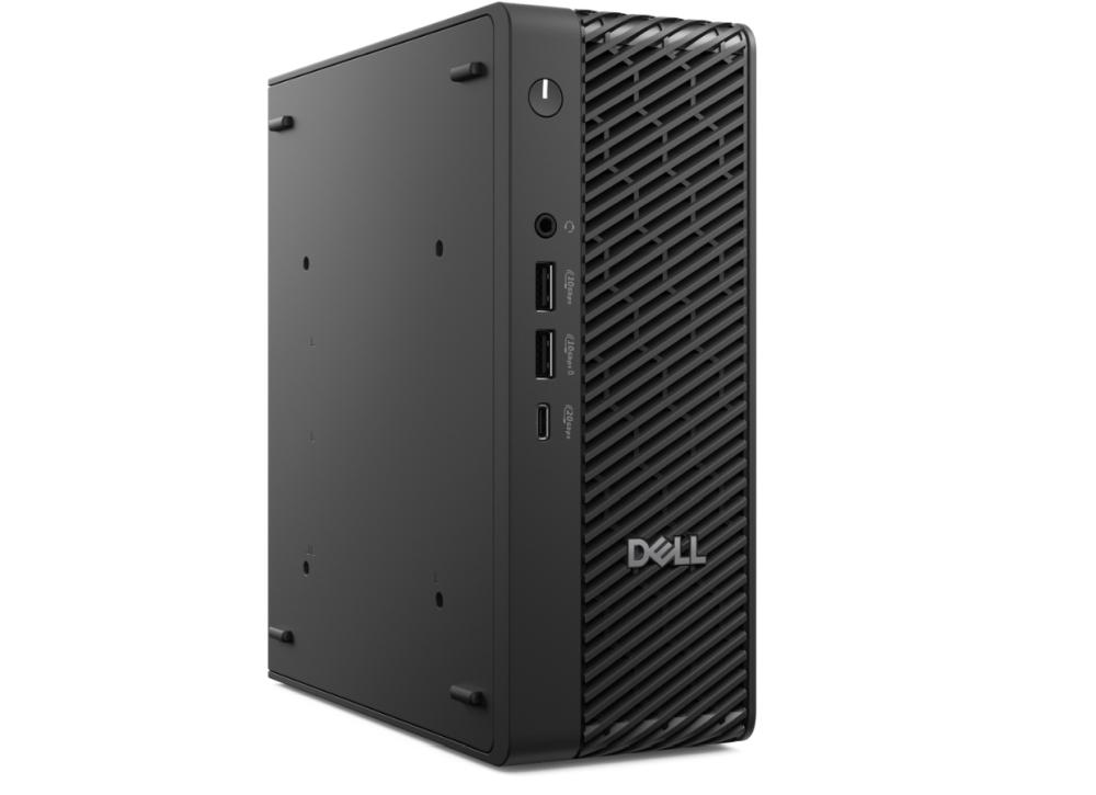Dell Pro Max Micro FCM2250, Intel Ultra 7 265 (30 MB cache, 20 cores, 1.8 GHz to 5.3 GHz, 65W), 32GB: 1 x 32 GB, DDR5, 5600 MT/s, NVIDIA RTX A1000, 8 GB GDDR6, 1TB SSD TLC, 280W,Wi-Fi 7, Bulgarian Keyboard, Mouse, Win 11 Pro, 3Y PS | JAR Computers Dell Pro Max Micro FCM2250, Intel Ultra 7 265 (30 MB cache, 20 cores, 1.8 GHz to 5.3 GHz, 65W), 32GB: 1 x 32 GB, DDR5, 5600 MT/s, NVIDIA RTX A1000, 8 GB GDDR6, 1TB SSD TLC, 280W,Wi-Fi 7, Bulgarian Keyboard, Mouse, Win 11 Pro, 3Y PS
