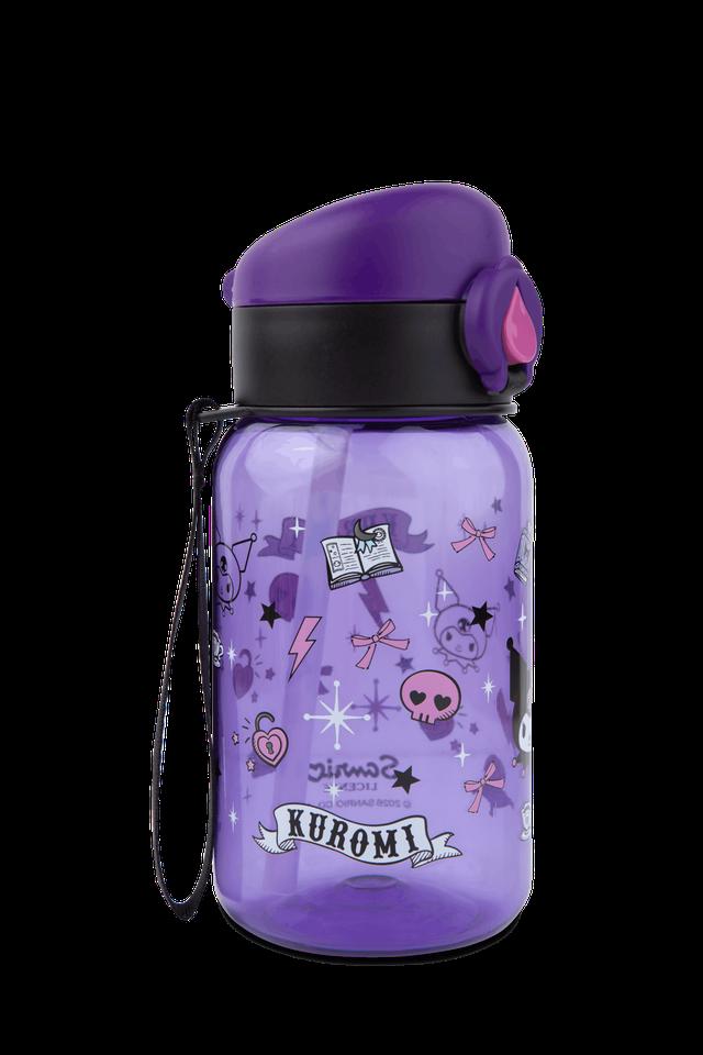 Детска бутилка за вода COOLPACK - Hugo 500 ml Kuromi_1 | JAR Computers Детска бутилка за вода COOLPACK - Hugo 500 ml Kuromi_1