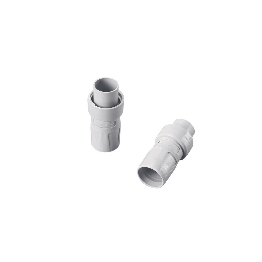 EC74 ЩУЦЕР ТРЪБА Ф20-ГОФРА Ф20 HALOGEN FREE,IP67