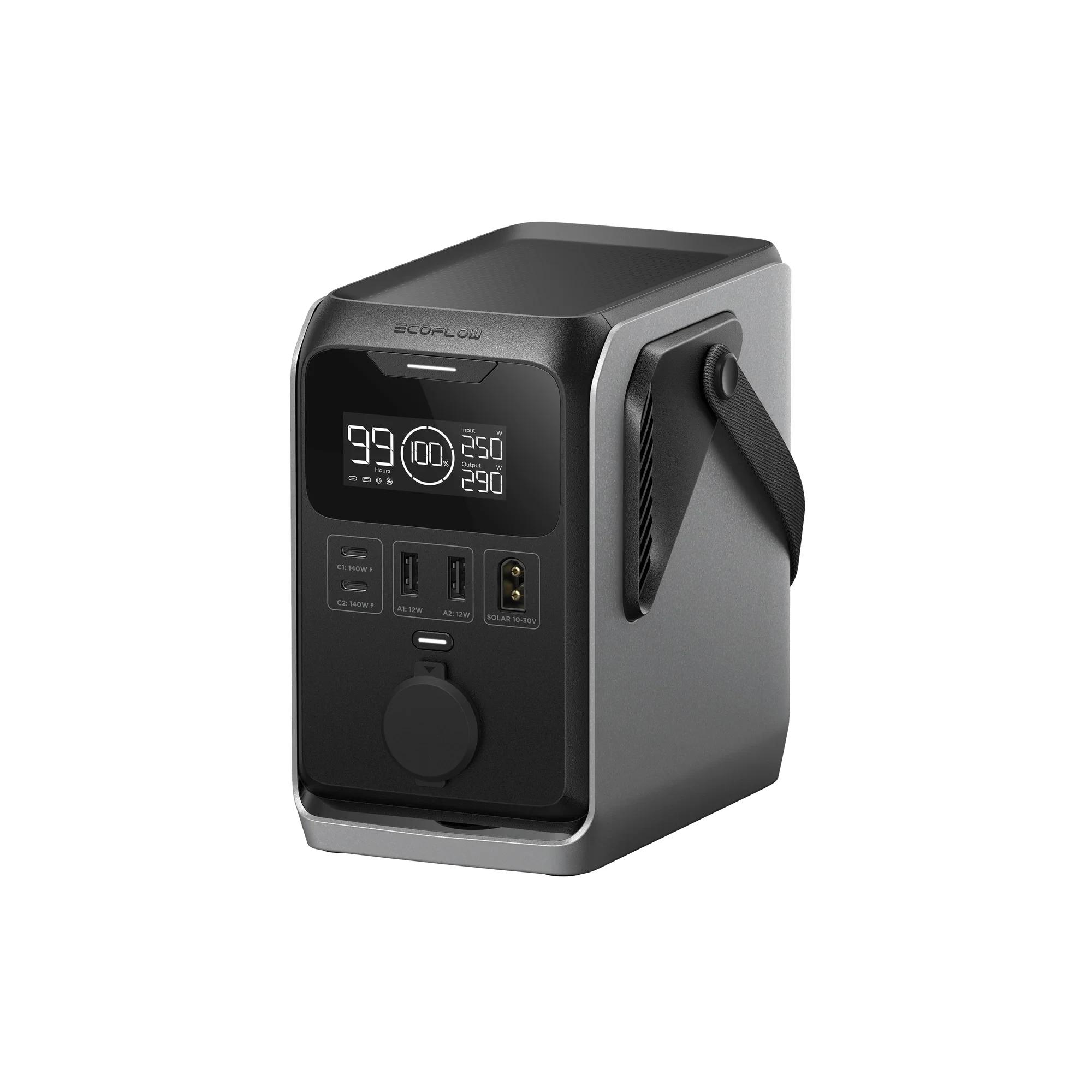 Ecoflow Преносима електростанция Portable Power Station TRAIL 300 DC | JAR Computers Ecoflow Преносима електростанция Portable Power Station TRAIL 300 DC