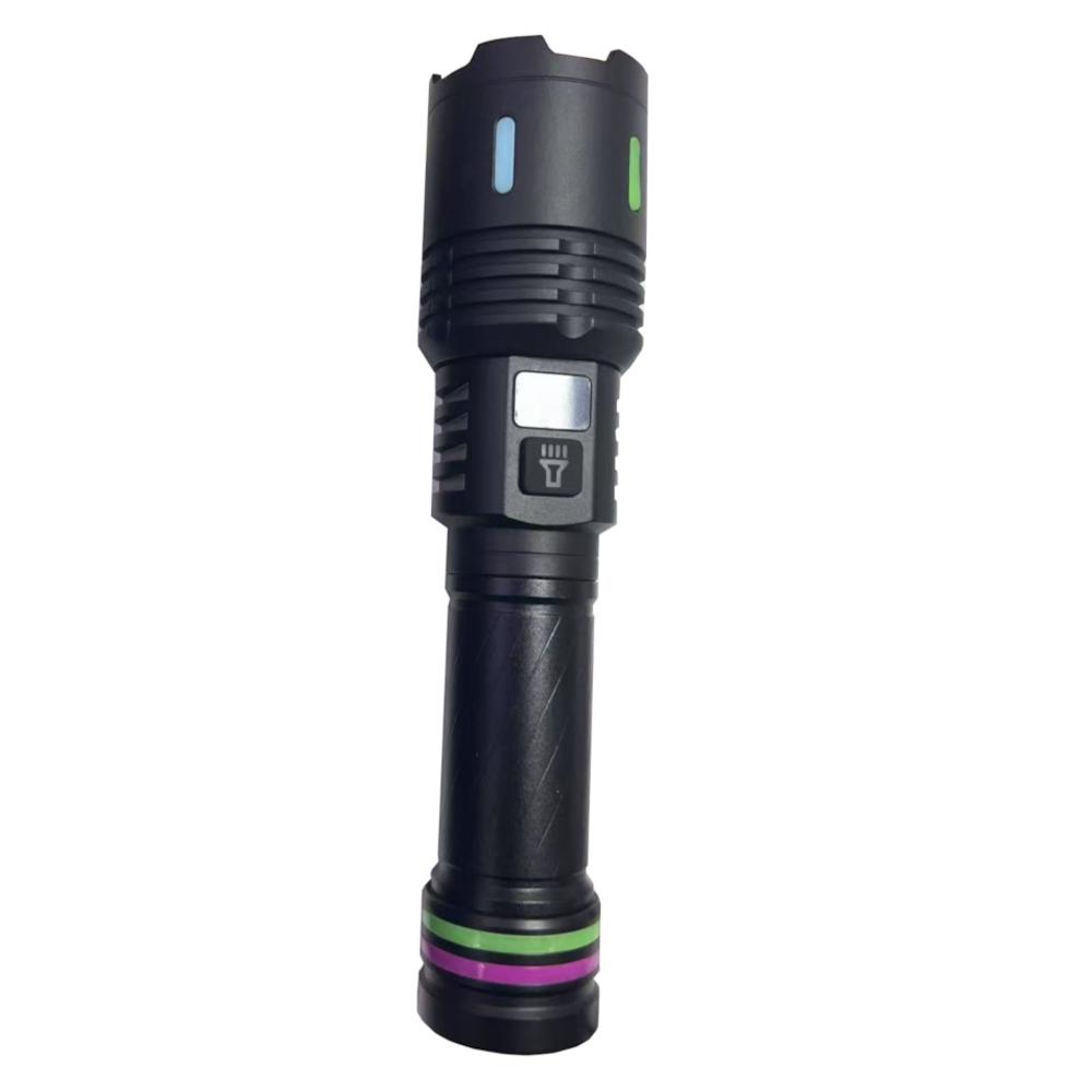 Фенер с диод X11, white laser LED с издържлива 26650 батерия | JAR Computers Фенер с диод X11, white laser LED с издържлива 26650 батерия
