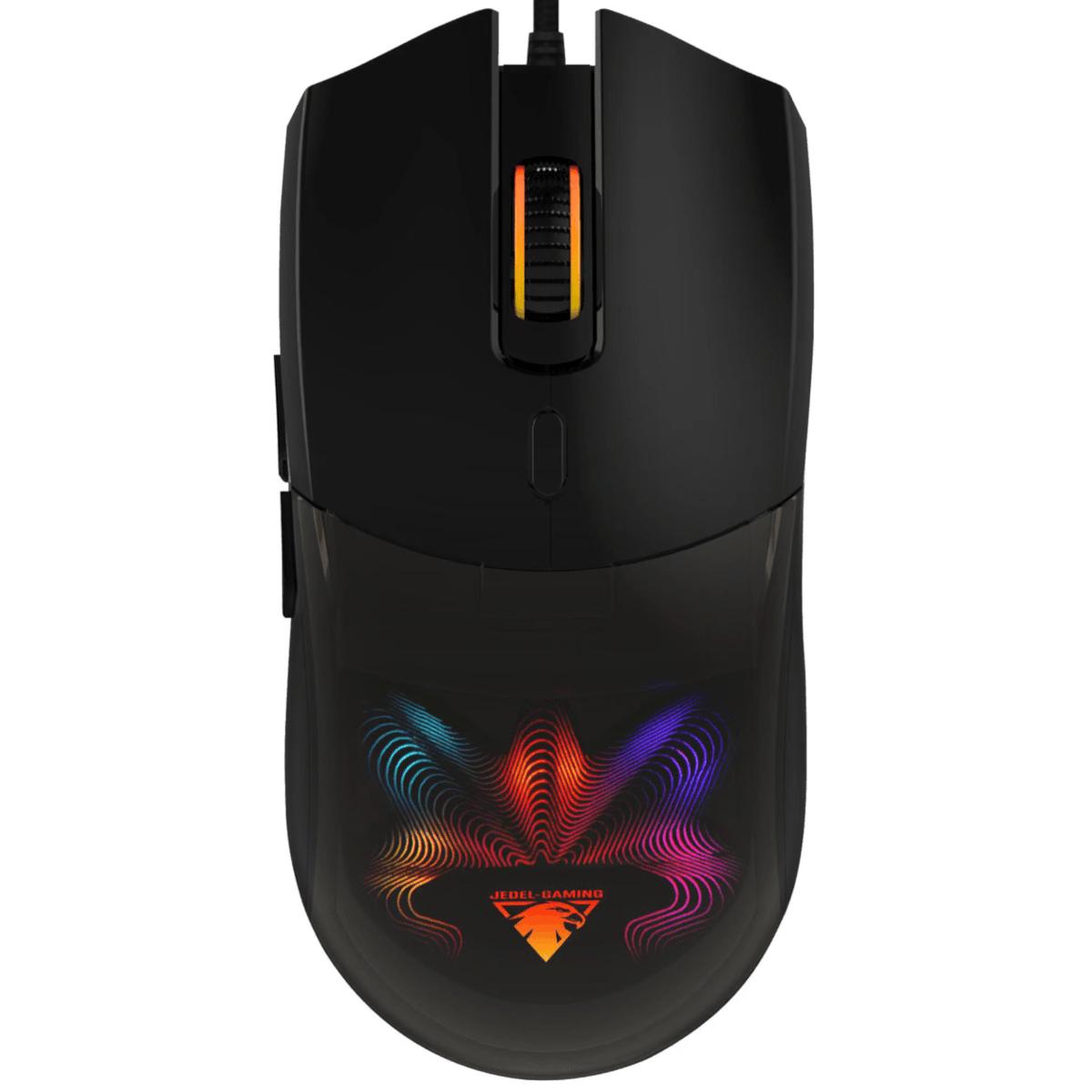 Гейминг мишка Jedel GM1320 RGB