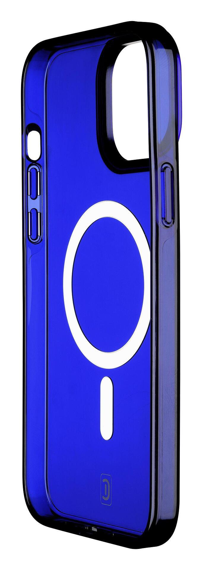 Gloss Mag калъф за iPhone 14, Син | JAR Computers Gloss Mag калъф за iPhone 14, Син