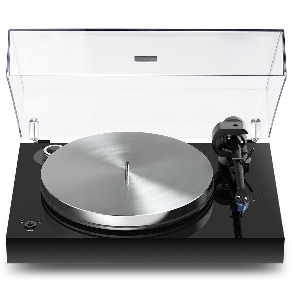 Грамофон Pro-Ject X8 SuperPack (Quintet Blue) - черен