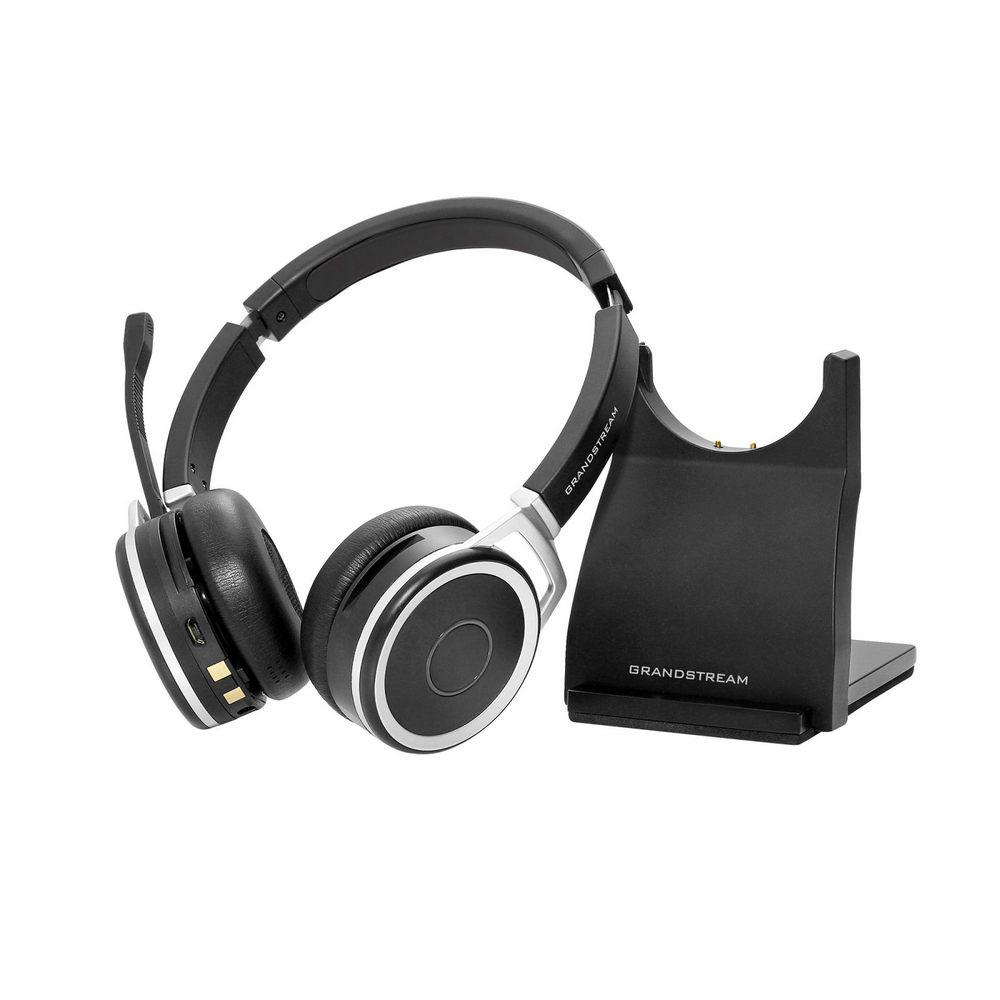 GRANDSTREAM GUV3050 :: HD Bluetooth слушалки с микрофон | JAR Computers GRANDSTREAM GUV3050 :: HD Bluetooth слушалки с микрофон