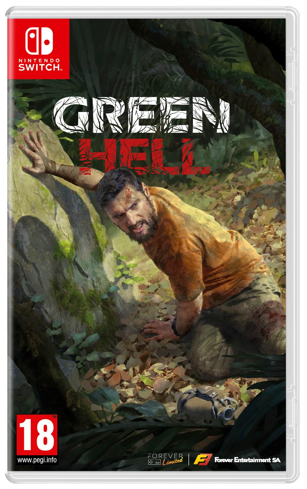 Green Hell (Nintendo Switch)