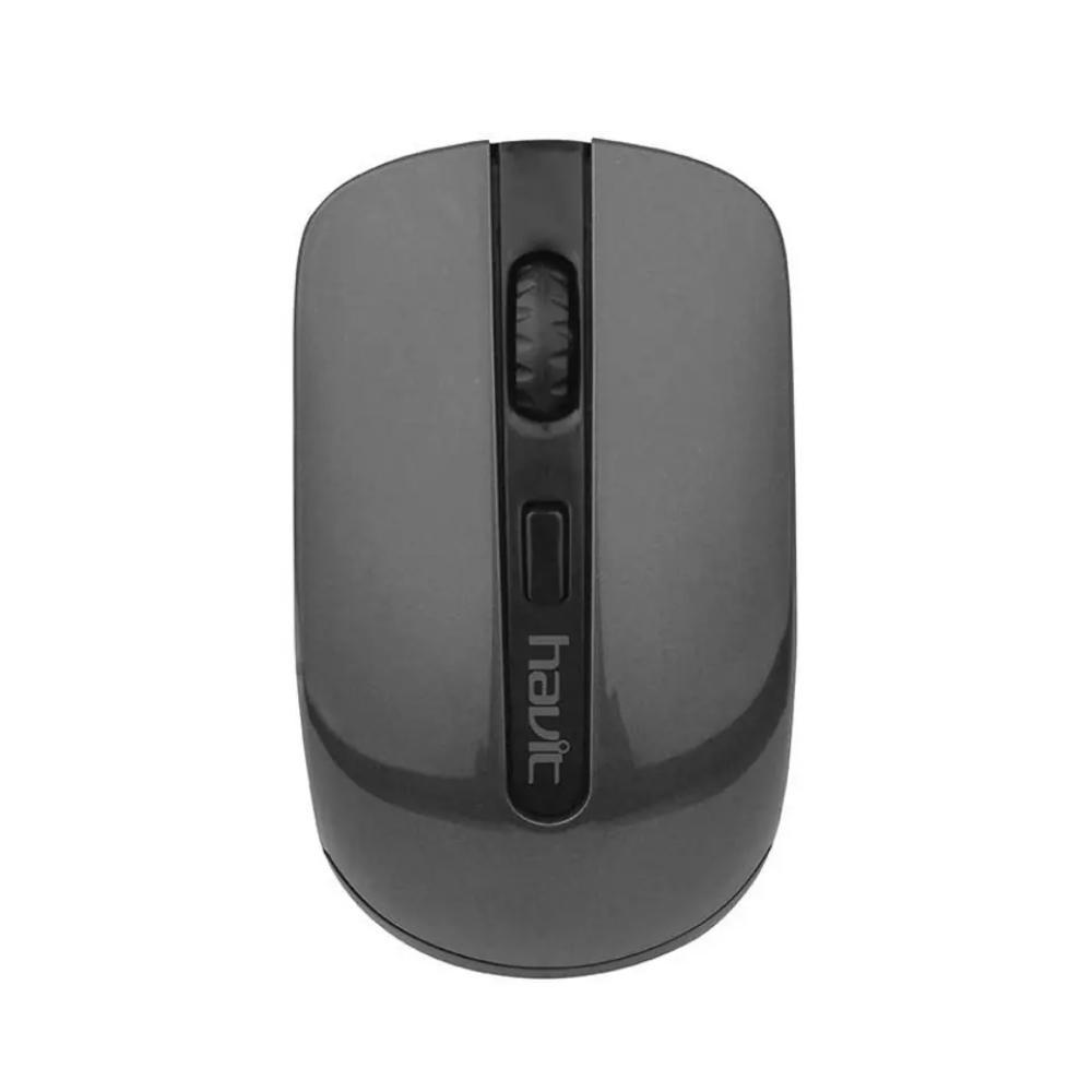 Havit Wireless Mini Mouse Black (MS989GT-B) (HAVMS989GT-B)