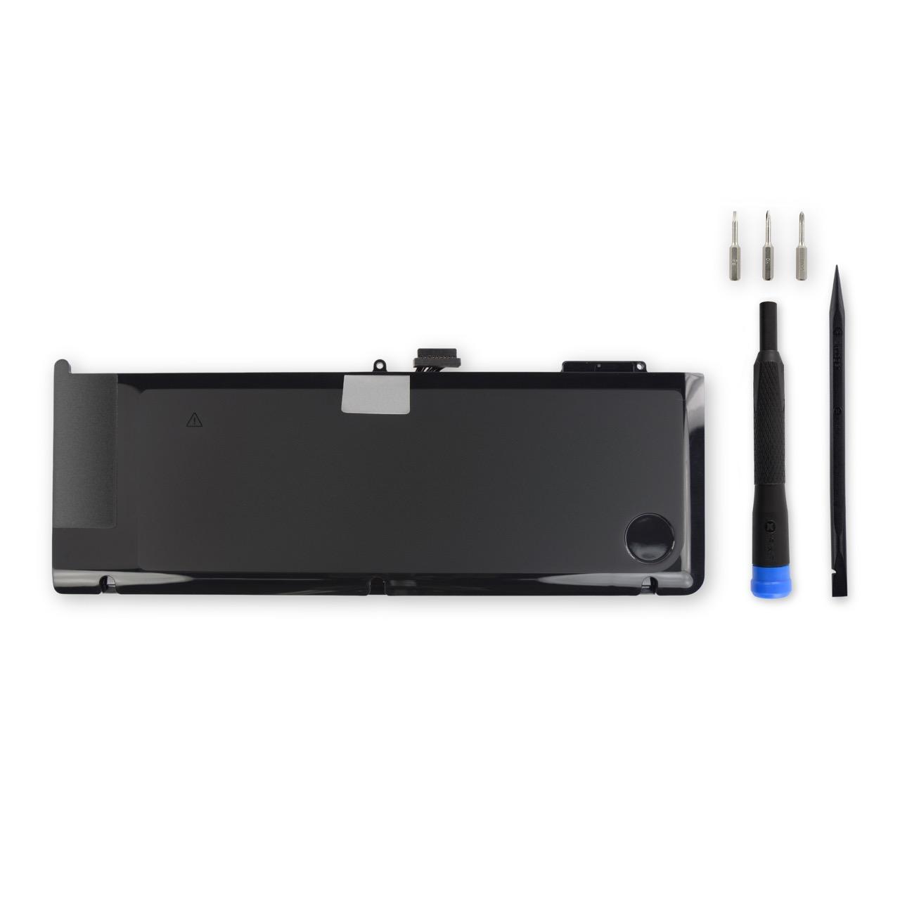 Качествена резервна батерия и инструменти за MacBook Pro Retina 15 (Mid 2009/Mid 2010) - iFixit MacBook Pro 15 Unibody Replacement Battery | JAR Computers Качествена резервна батерия и инструменти за MacBook Pro Retina 15 (Mid 2009/Mid 2010) - iFixit MacBook Pro 15 Unibody Replacement Battery