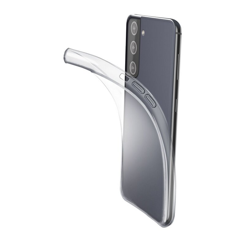 Калъф Cellularline FINE Samsung Galaxy S21+