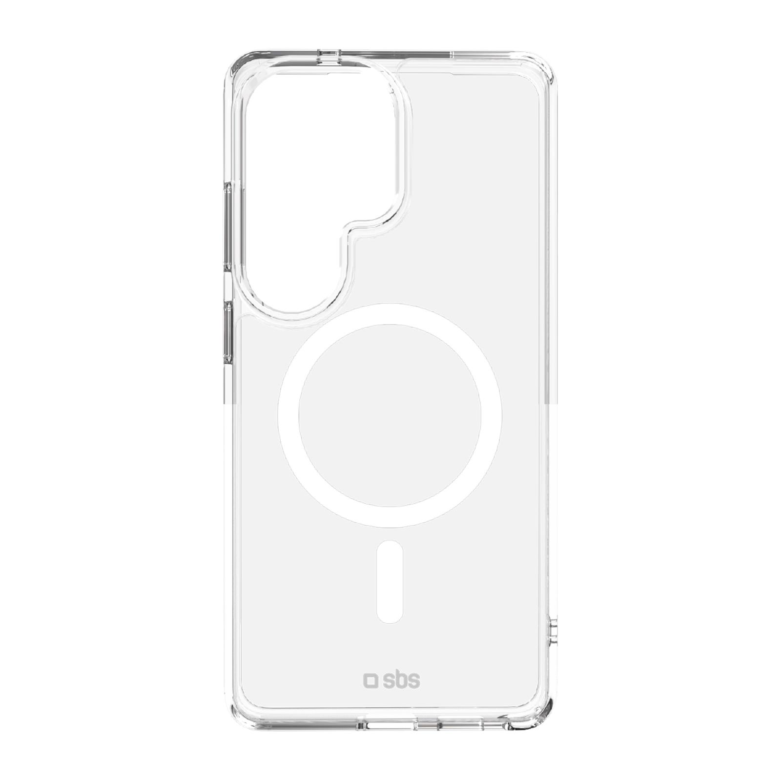 Калъф SBS 35895 D3O Extreme MAG за  Samsung Galaxy S26 Ultra, прозрачен