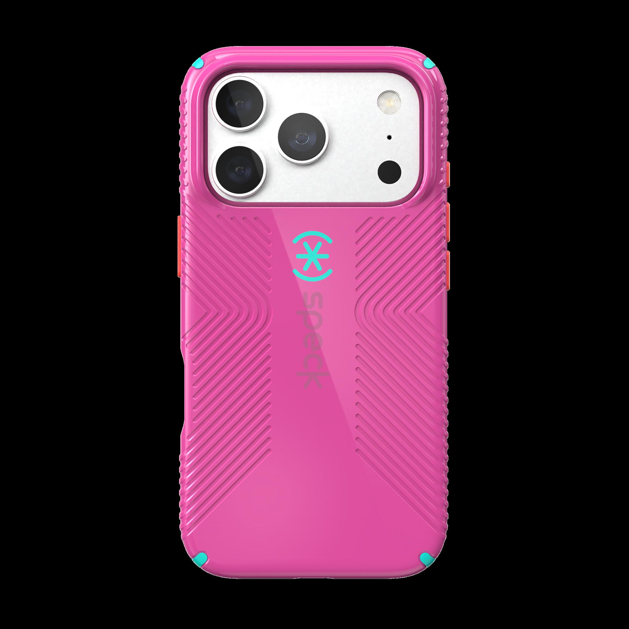 Калъф Speck iPhone 18/17Pro MS/CC CandyShellBubble 151103-3303