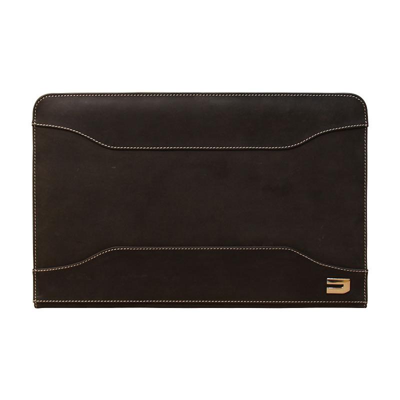 Кожен калъф (естествена кожа) за MacBook Air 11 - Urbano Leather Folder Case (сив) | JAR Computers Кожен калъф (естествена кожа) за MacBook Air 11 - Urbano Leather Folder Case (сив)