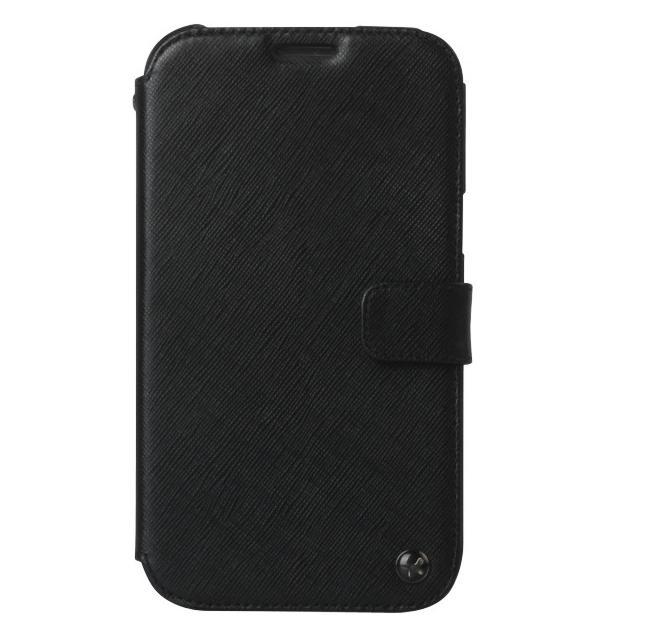 Кожен калъф (естествена кожа) за Samsung Galaxy Note 2 N7100 - Zenus Prestige Minimal Diary (черен) | JAR Computers Кожен калъф (естествена кожа) за Samsung Galaxy Note 2 N7100 - Zenus Prestige Minimal Diary (черен)