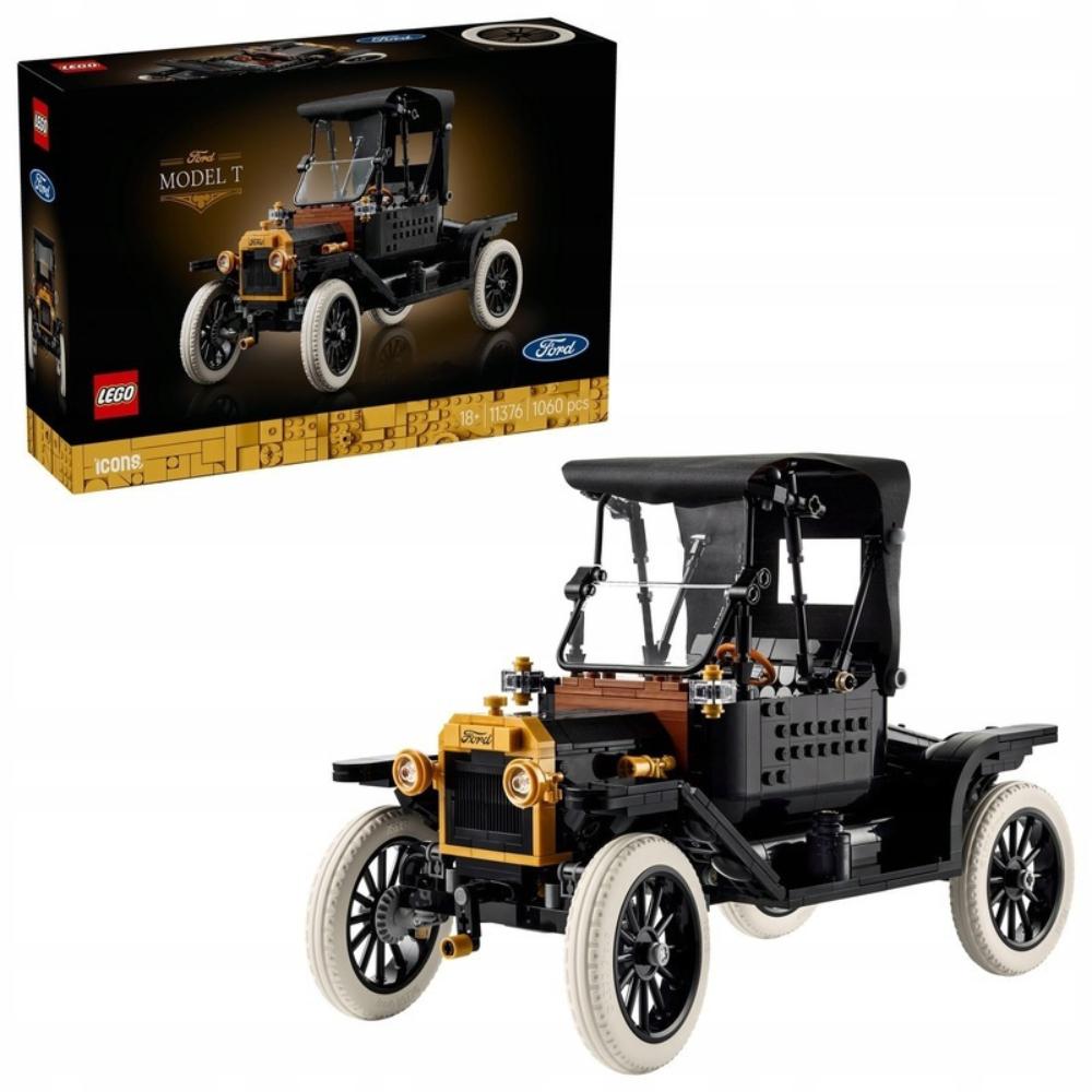 Lego Icons Ford Model T (11376) (LGO11376)