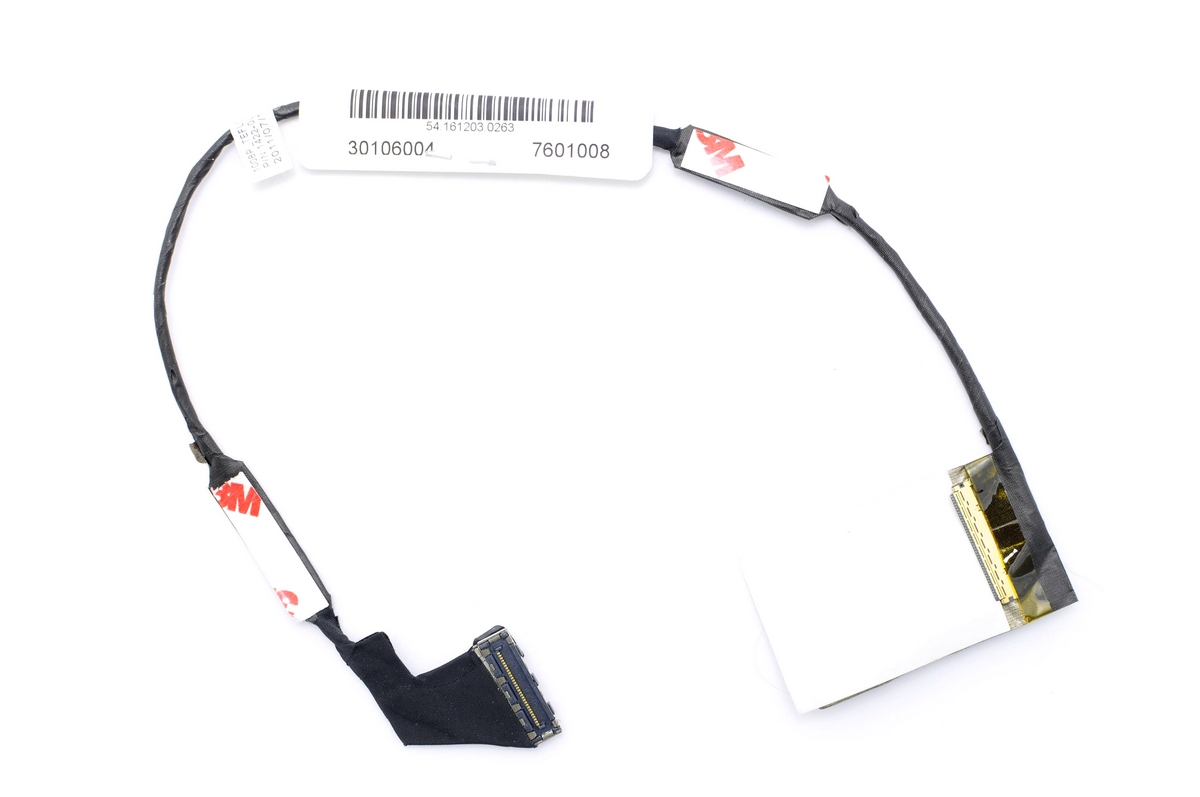 Лентов Кабел за лаптоп (LCD Cable) Asus EEE PC 1008HA 40 pin | JAR Computers Лентов Кабел за лаптоп (LCD Cable) Asus EEE PC 1008HA 40 pin