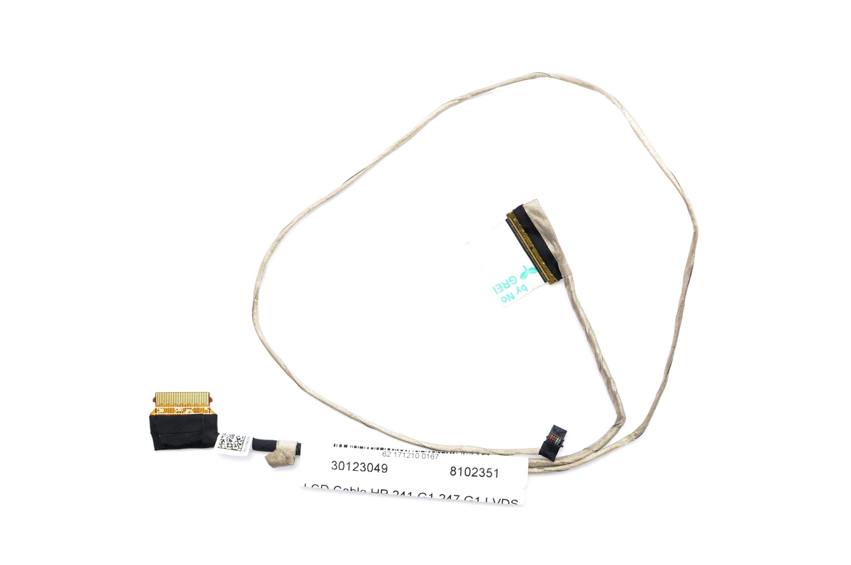 Лентов Кабел за лаптоп (LCD Cable) HP 241 G1 247 G1 LVDS | JAR Computers Лентов Кабел за лаптоп (LCD Cable) HP 241 G1 247 G1 LVDS