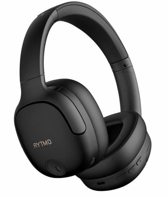 Manta Слушалки BT Rytmo, Черна | JAR Computers Manta Слушалки BT Rytmo, Черна
