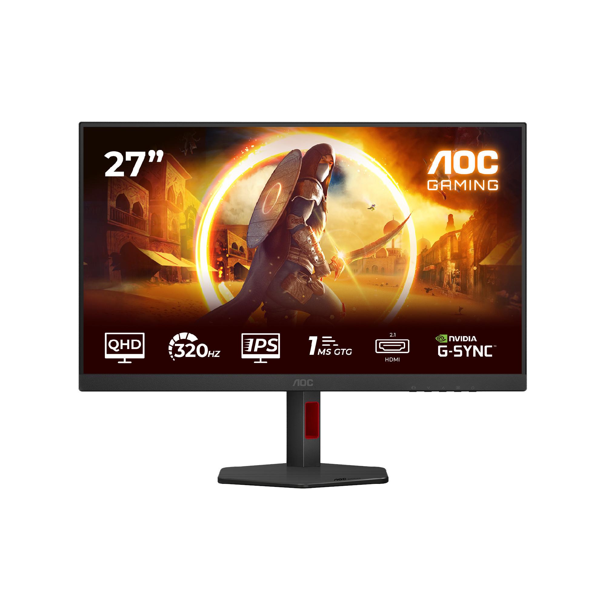 Монитор AOC Q27G4SRU