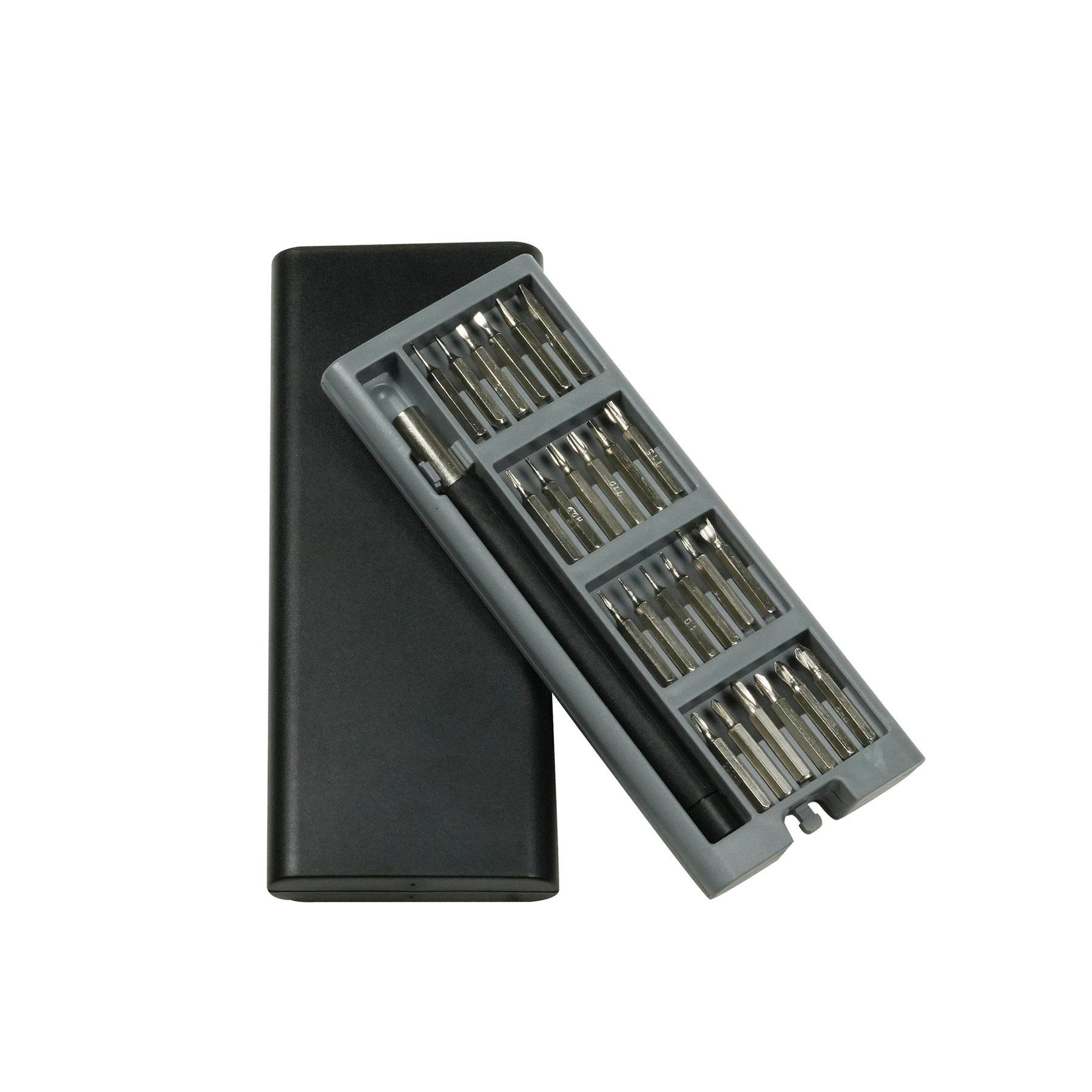 Office 1 Комплект отвертки Fix, 17 х 7 х 2 cm, в черна кутия | JAR Computers Office 1 Комплект отвертки Fix, 17 х 7 х 2 cm, в черна кутия