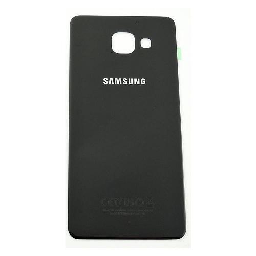 Оригинален резервен заден капак за Samsung Galaxy A5 (2016) (черен) - Samsung Back Cover (bulk) | JAR Computers Оригинален резервен заден капак за Samsung Galaxy A5 (2016) (черен) - Samsung Back Cover (bulk)