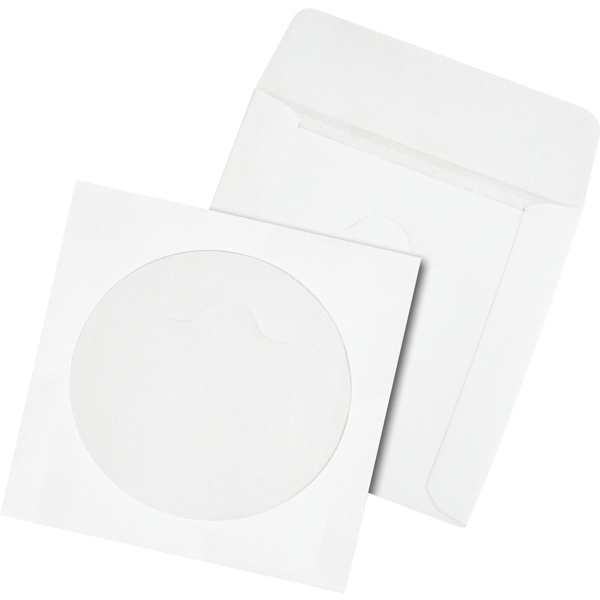 PAPER SLEEVE FOR CD/DVD | JAR Computers PAPER SLEEVE FOR CD/DVD