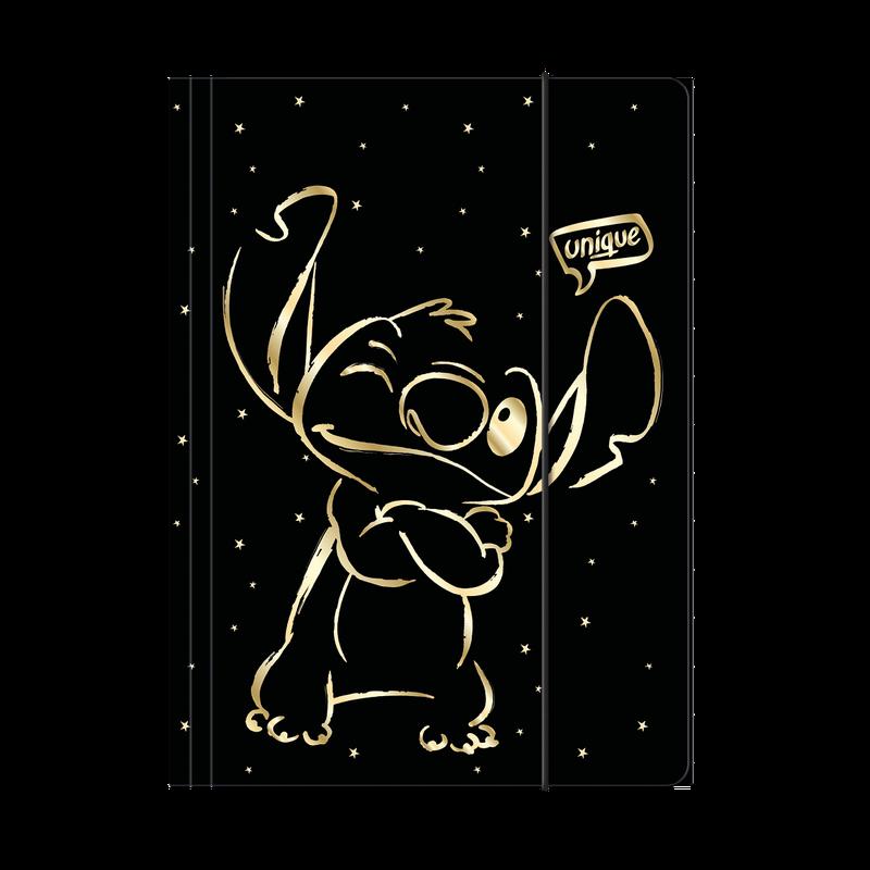 Папка с ластик А4 Coolpack - STITCH GOLD - 1 | JAR Computers Папка с ластик А4 Coolpack - STITCH GOLD - 1