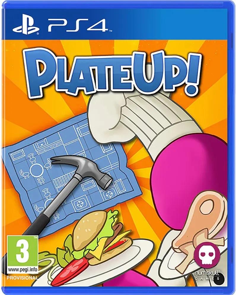 PlateUp! (PS4)