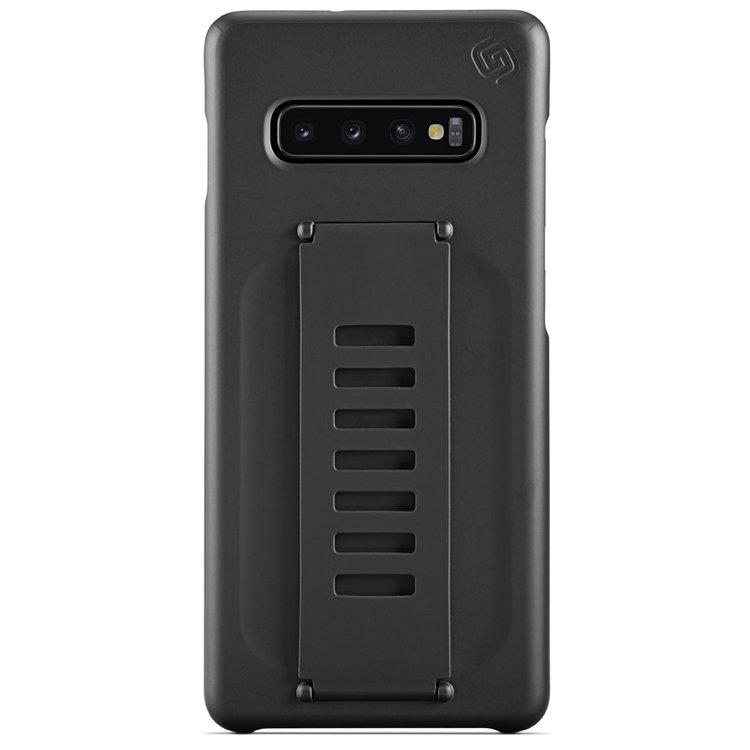 Поликарбонатов кейс за Samsung Galaxy S10 Plus (черен) - Grip2u Slim Charcoal (bulk) | JAR Computers Поликарбонатов кейс за Samsung Galaxy S10 Plus (черен) - Grip2u Slim Charcoal (bulk)