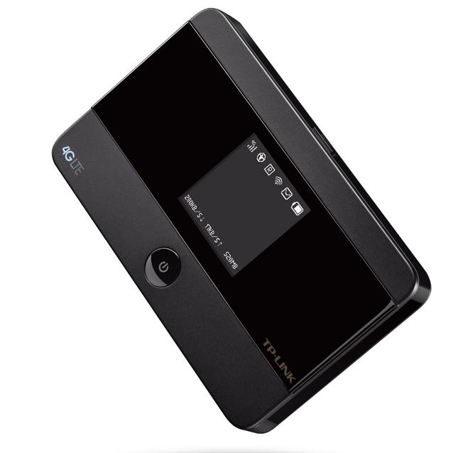 Рутер TP-LINK Router M7350 / M7350 - Black - PN M7350 | JAR Computers Рутер TP-LINK Router M7350 / M7350 - Black - PN M7350