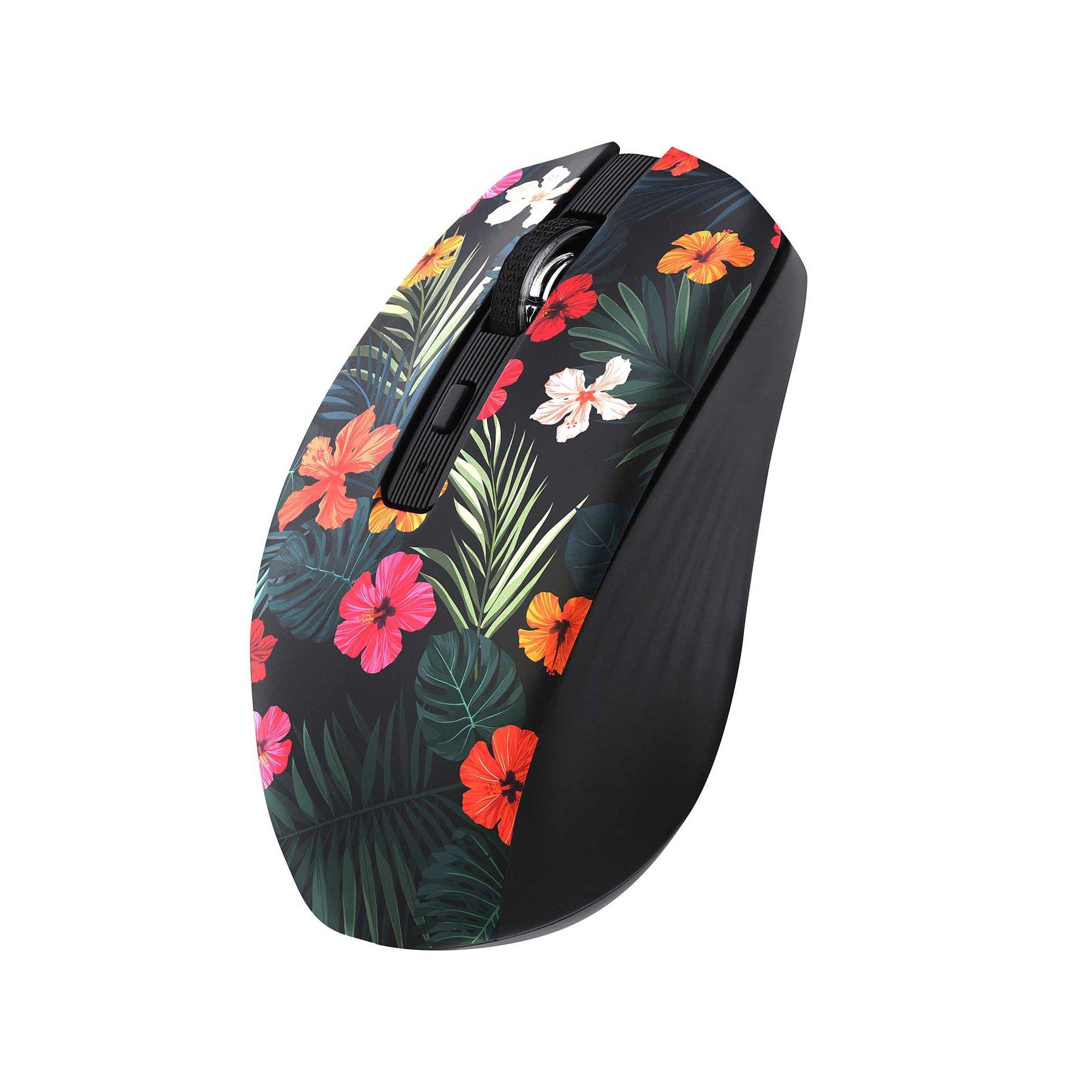 TNB Мишка Exclusiv Amazonia, безжична, Bluetooth, 1600 dpi | JAR Computers TNB Мишка Exclusiv Amazonia, безжична, Bluetooth, 1600 dpi