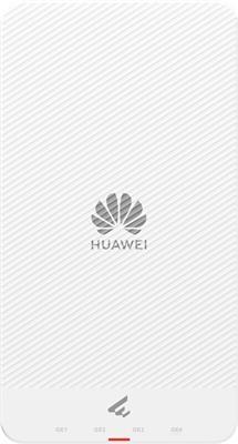 Точка за достъп Huawei AP265E, AX3000, WiFi6, 1x1G POE, 4x1G, стена | JAR Computers Точка за достъп Huawei AP265E, AX3000, WiFi6, 1x1G POE, 4x1G, стена