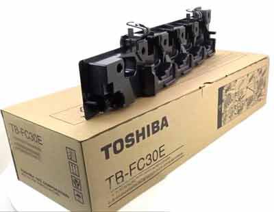 Toshiba TB-FC30-E Оригинална касета за остатъчен тонер | JAR Computers Toshiba TB-FC30-E Оригинална касета за остатъчен тонер