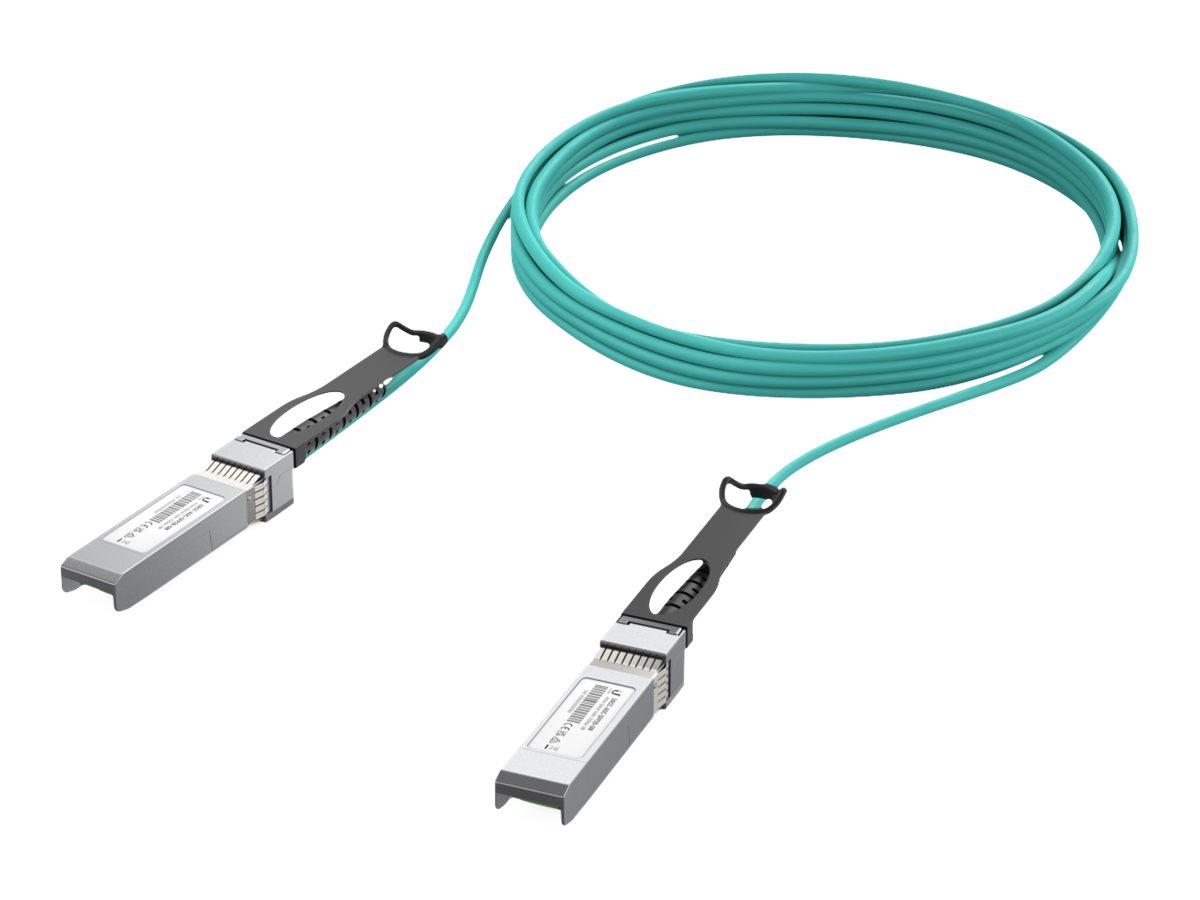 Ubiquiti 10GBase-AOC direct attach cable | JAR Computers Ubiquiti 10GBase-AOC direct attach cable