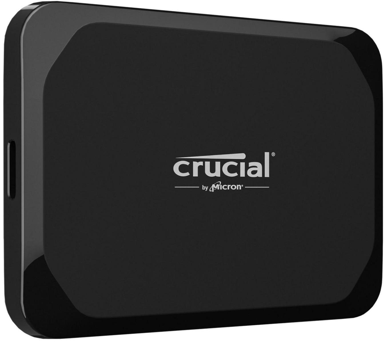 ВЪНШЕН ТВЪРД ДИСК CRUCIAL SSD X9 - 1TB - USB 3.2 Gen 2 - PN CT1000X9SSD9 | JAR Computers ВЪНШЕН ТВЪРД ДИСК CRUCIAL SSD X9 - 1TB - USB 3.2 Gen 2 - PN CT1000X9SSD9