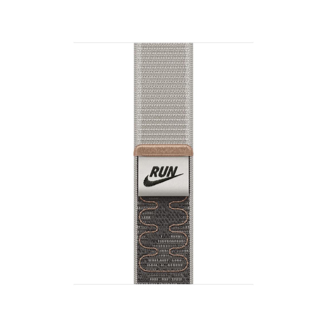 Apple Watch 42mm Sport Loop: Pavement Grey Nike Sport Loop | JAR Computers Apple Watch 42mm Sport Loop: Pavement Grey Nike Sport Loop