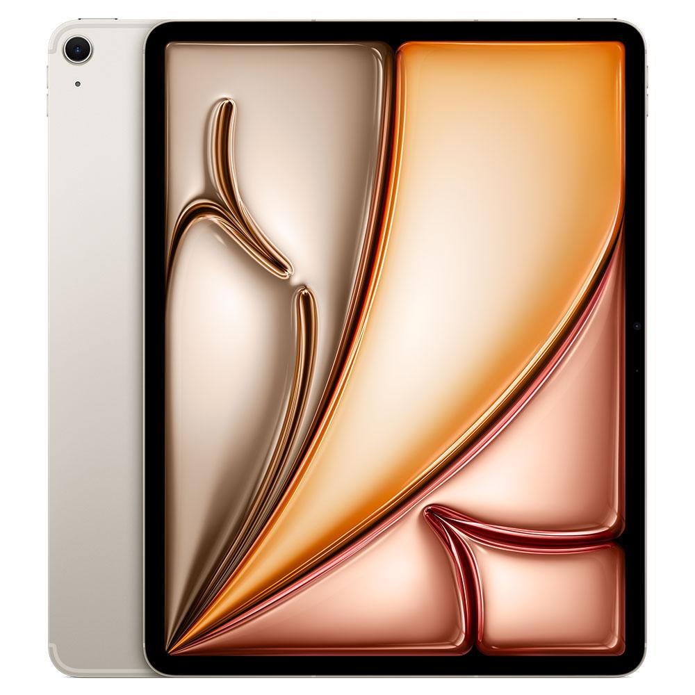 Apple 13-inch iPad Air (M4) Cellular 512GB - Starlight | JAR Computers Apple 13-inch iPad Air (M4) Cellular 512GB - Starlight