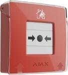 Безжичен ръчен пожарен детектор възстановяем, Manual Call Point (Red) | JAR Computers Безжичен ръчен пожарен детектор възстановяем, Manual Call Point (Red)
