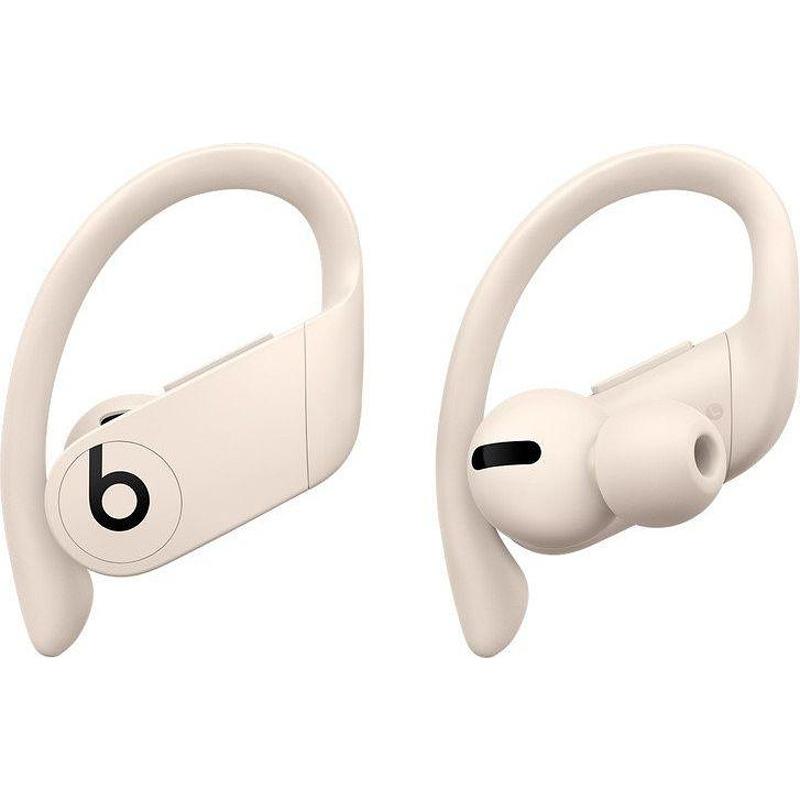 Безжични слушалки Beats Powerbeats Pro True Wireless Earbuds, Ivory | JAR Computers Безжични слушалки Beats Powerbeats Pro True Wireless Earbuds, Ivory