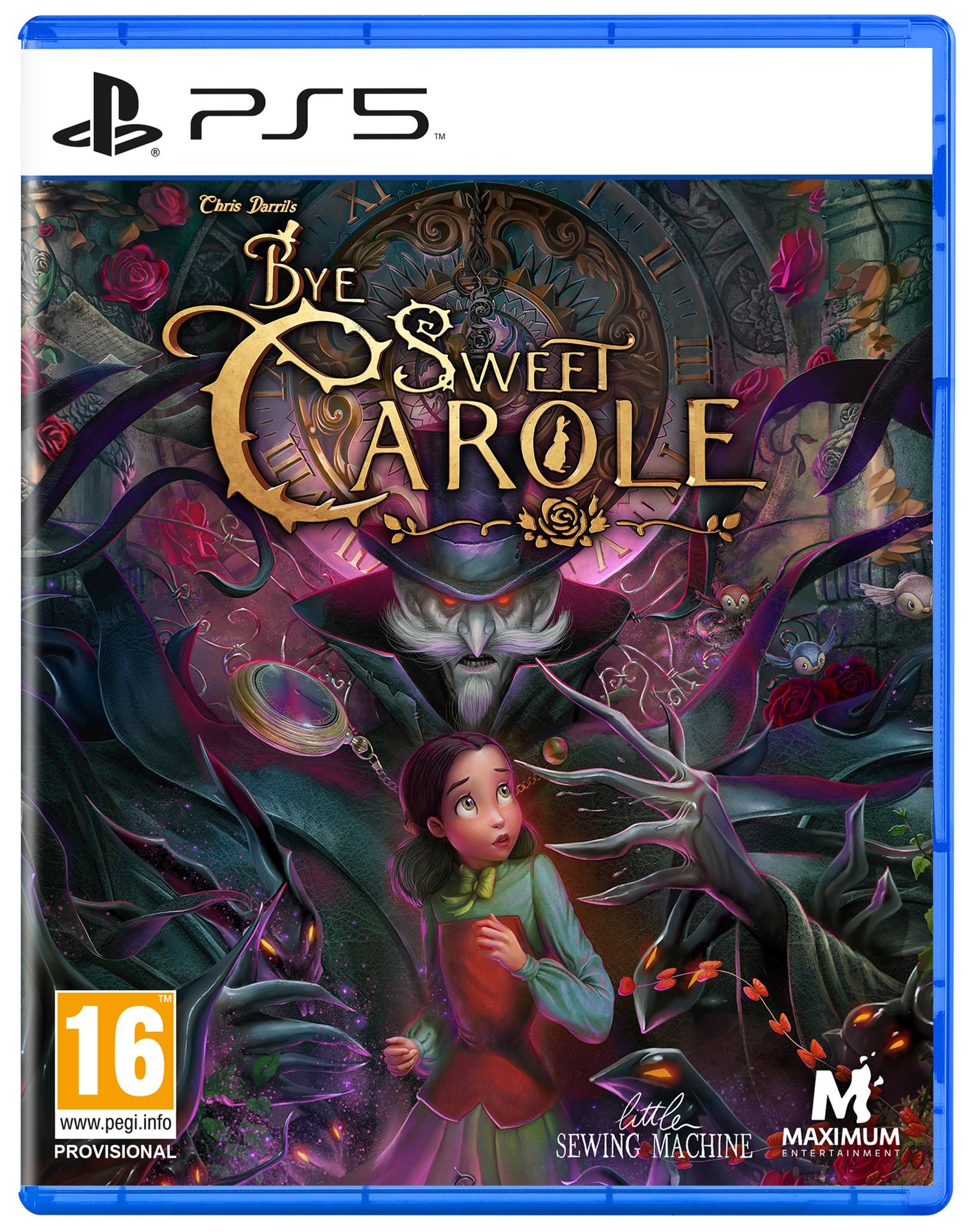 Bye Sweet Carole (PS5)