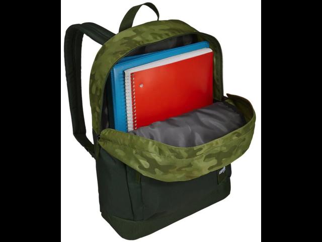 Case Logic Founder Backpack 15.6" Зелен