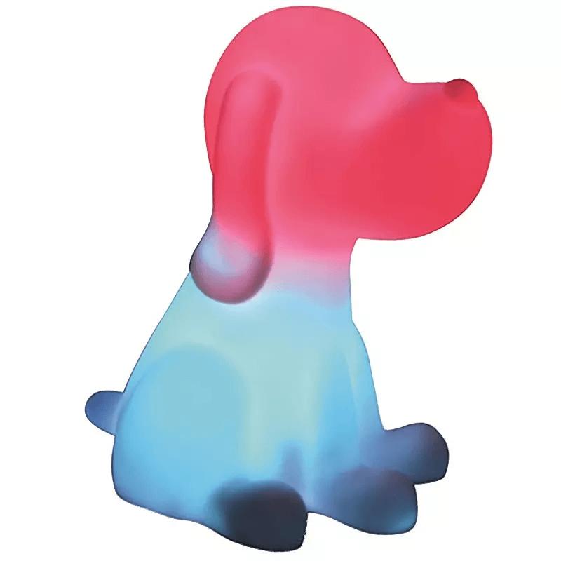 Детска нощна лампа - Lexibook Night Light Dog (шарен) | JAR Computers Детска нощна лампа - Lexibook Night Light Dog (шарен)