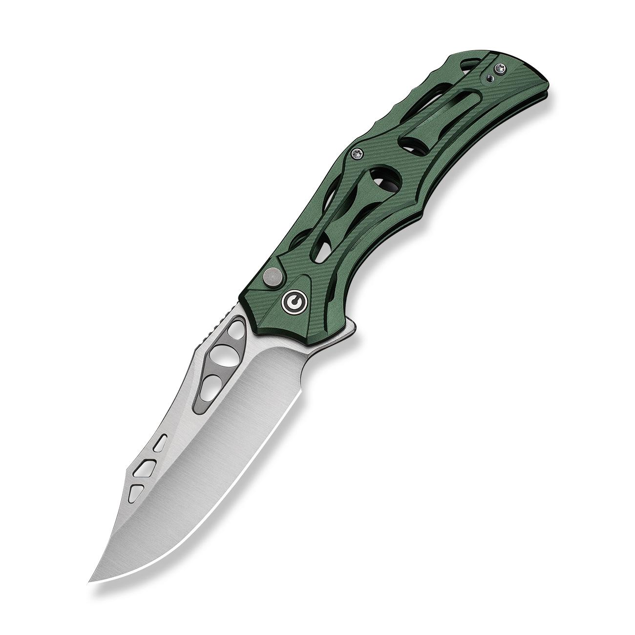 Джобен нож CIVIVI Biophase Green Aluminum | JAR Computers Джобен нож CIVIVI Biophase Green Aluminum